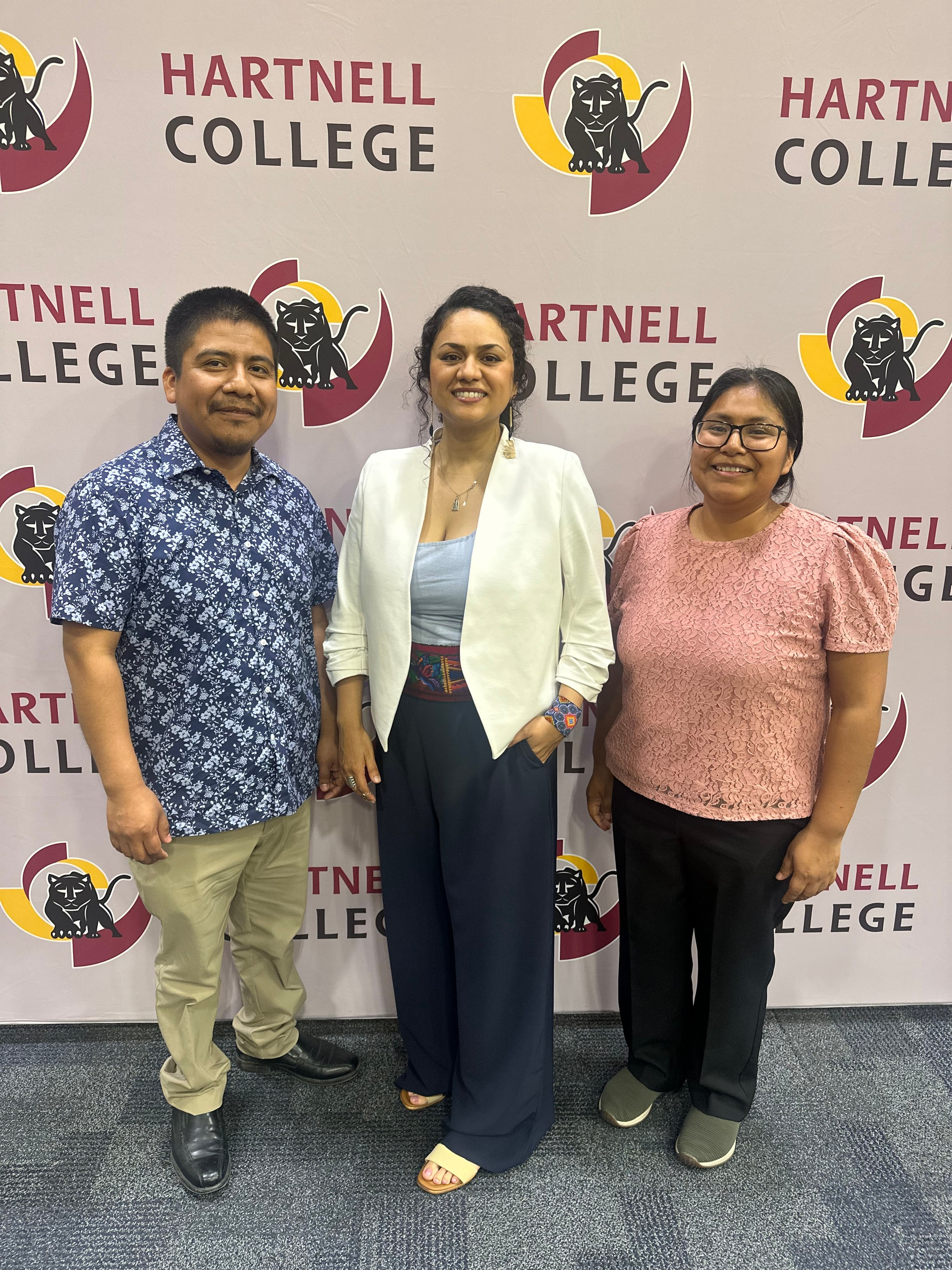 Nurbli partners with Hartnell College and CLP-CYLC for indigenous language interpreter training
